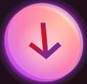 Download your shows to watch offline icon
